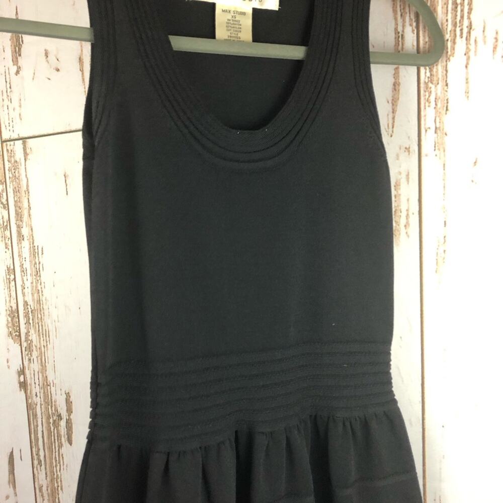 Max Studio Mini Dress, Size XS. In excellent condition! - Picture 2 of 6